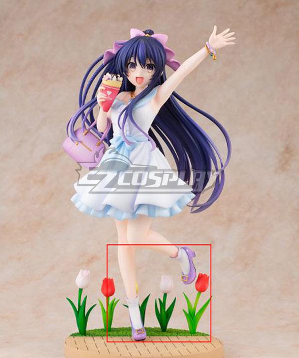 DATE A LIVE Tohka Yatogami Dating Outfit Cosplay Shoes