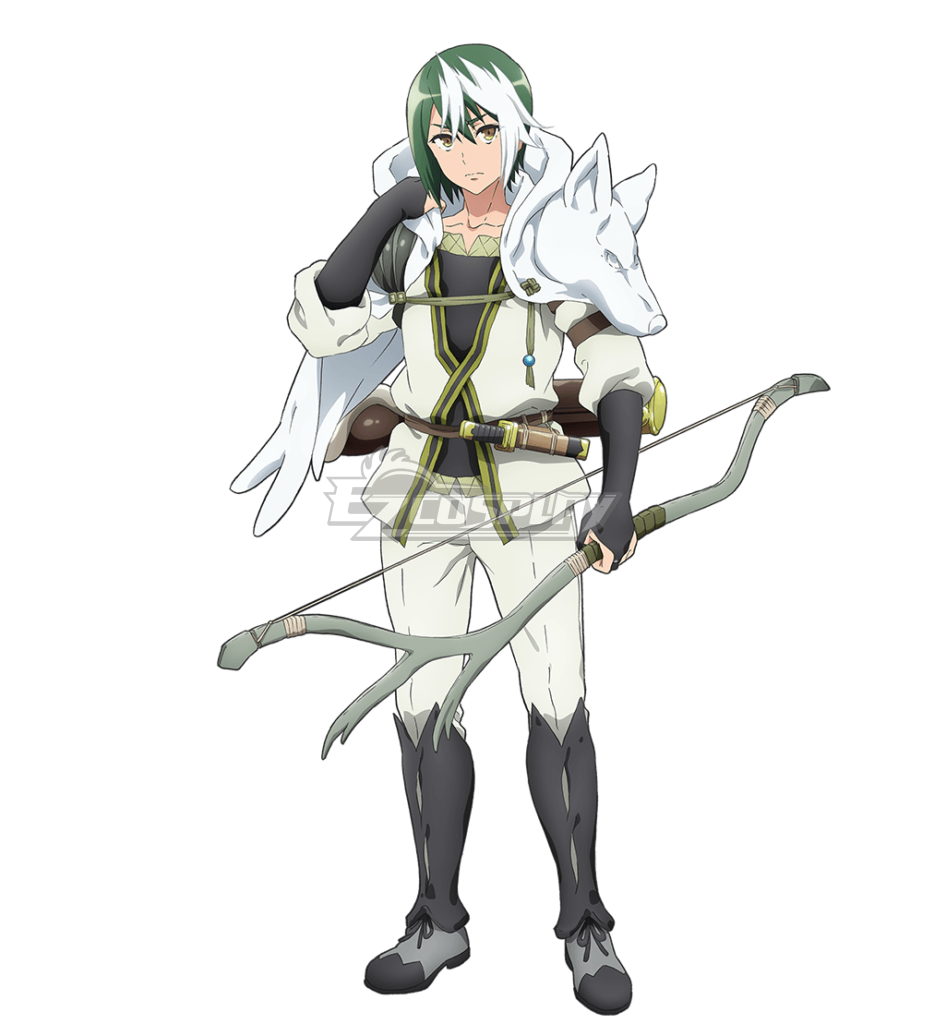 Immoral Guild Futoku no Guild Kikuru Madan Cosplay Costume