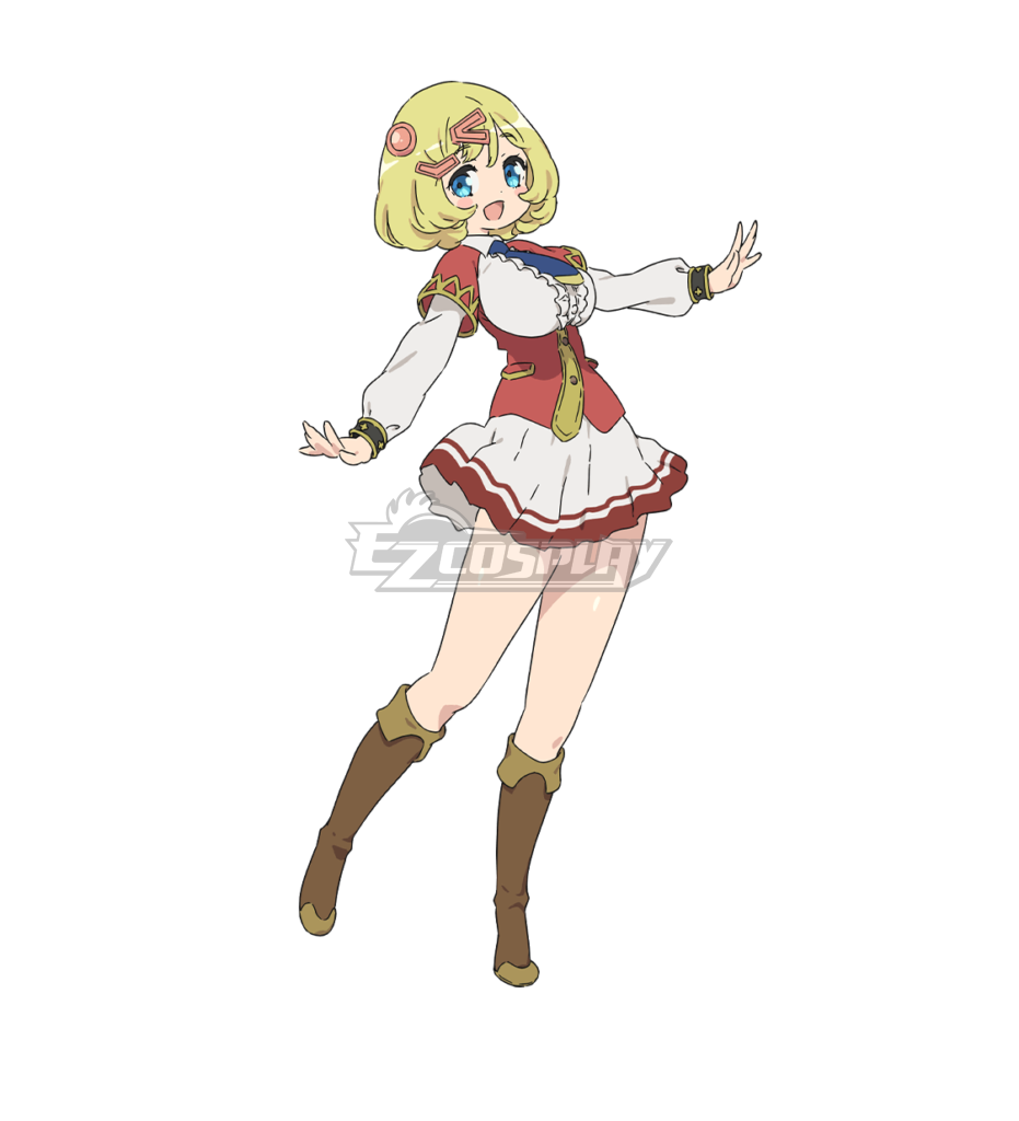 Immoral Guild Futoku no Guild Esyne Cosplay Costume