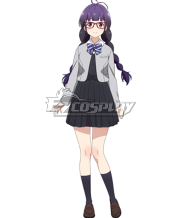 Love Flops Renai Flops Asahi Kashiwagi Cosplay Costume