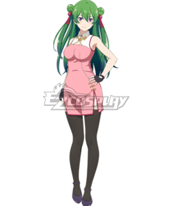 Love Flops Renai Flops  Mongfa Bai Cosplay Costume