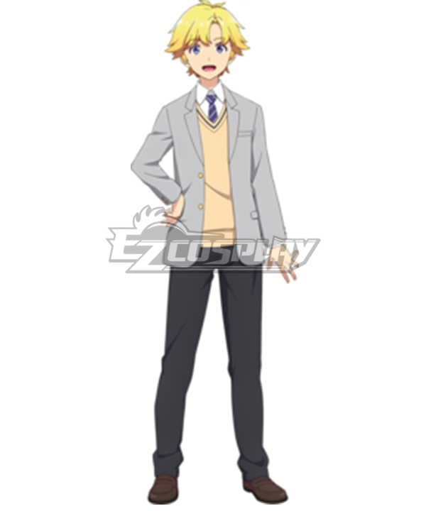 Love Flops Renai Flops Yoshio Ijuin Cosplay Costume