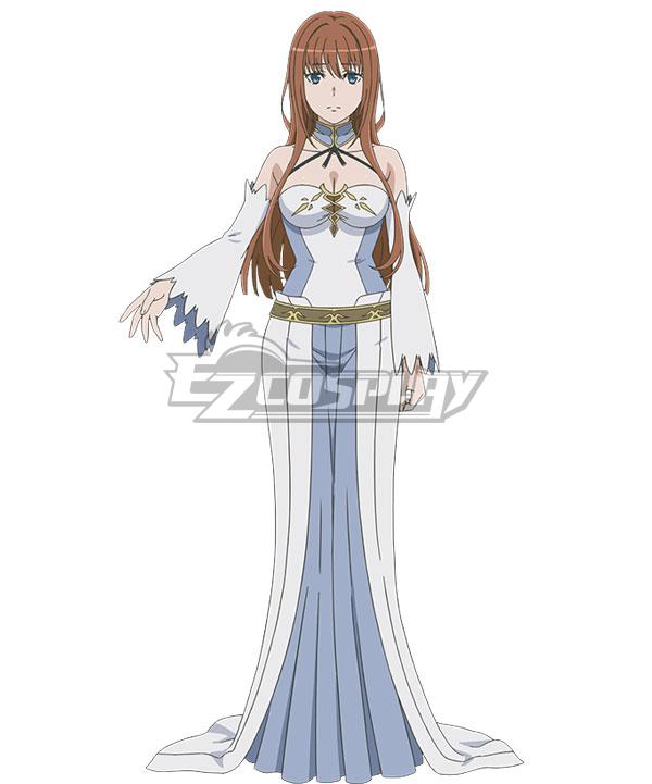 Is It Wrong to Try to Pick Up Girls in a Dungeon? Ⅳ Astrea Cosplay Costume
