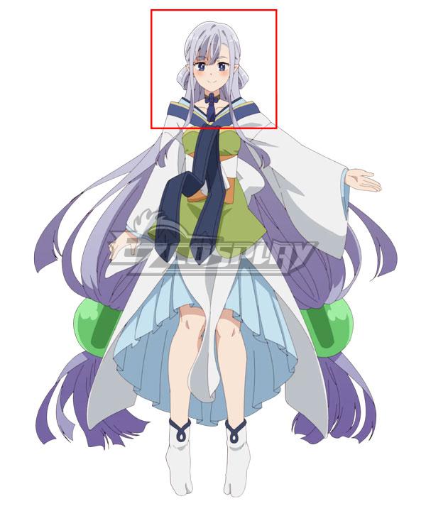 The Reincarnation of the Strongest Exorcist in Ano Yuki Cosplay Wig