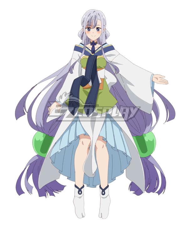 Redo of Healer Kureha Clyret Cosplay Costume for Sale