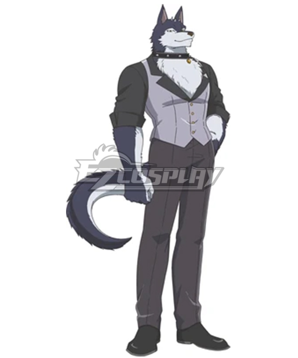 The Tale of the Outcasts Naberius Cosplay Costume