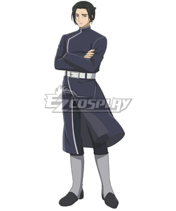 The Tale of the Outcasts Takenami Cosplay Costume