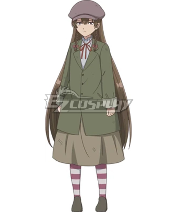 The Tale of the Outcasts Harriet Cosplay Costume