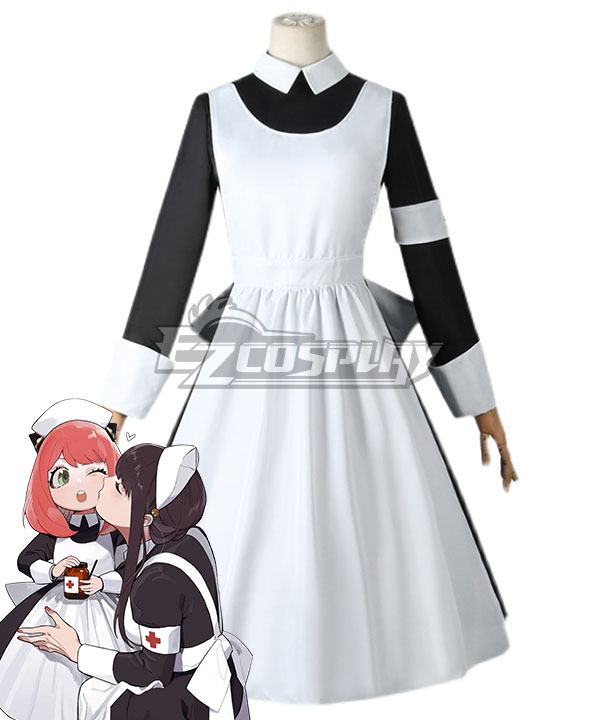 SPY×FAMILY SPY FAMILY Anya Forger Y Edition Cosplay Costume