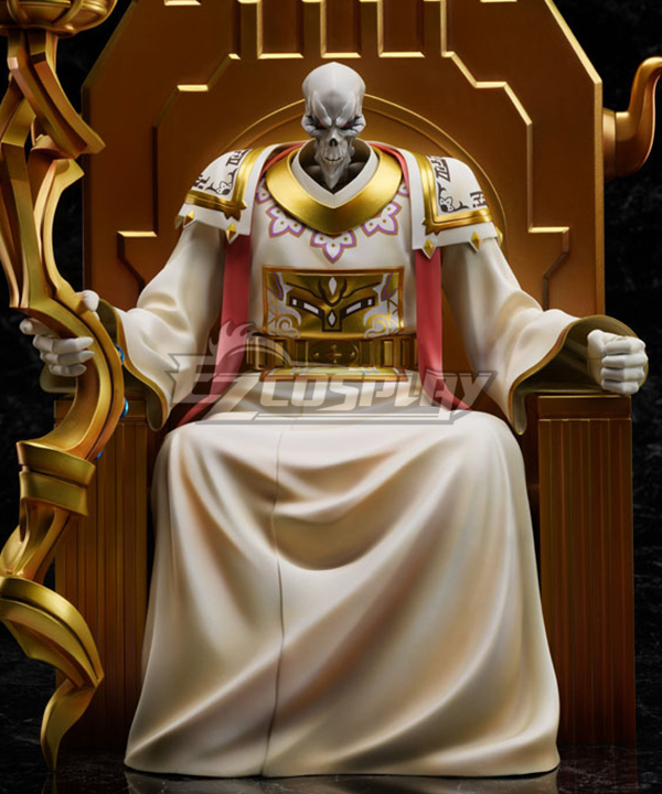 Overlord Ainz Ooal Gown (Audience Ver.) Cosplay Costume