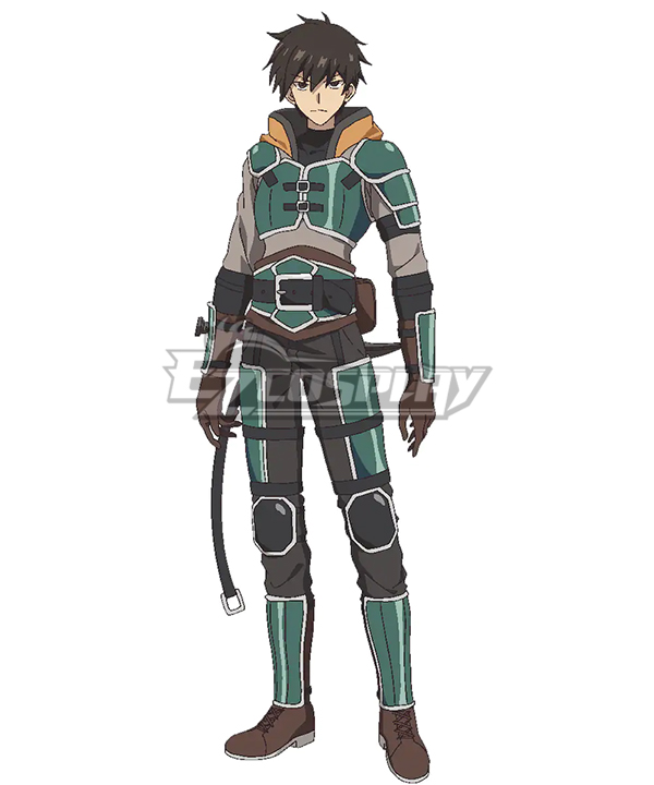 Apparently, Disillusioned Adventurers Will Save the World Nick Cosplay Costume