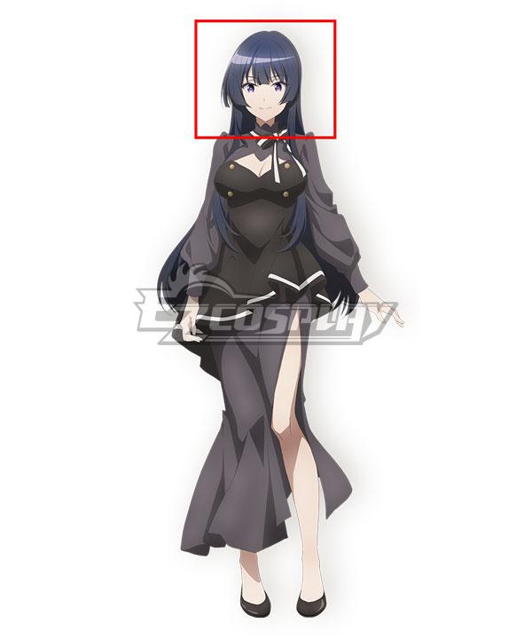 Spy Room Yumegatari Thea Blue Cosplay Wig