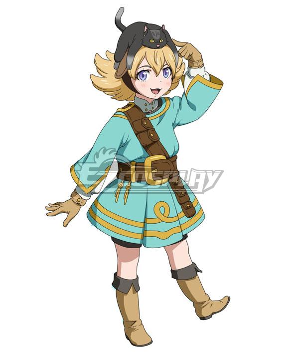 Isekai Nonbiri Nouka Farming Life in Another World Gran Maria Cosplay  Costume