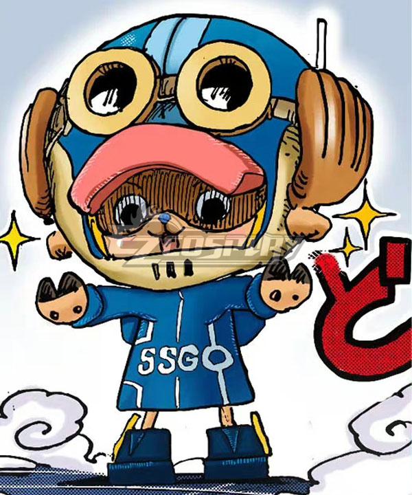 One PIece Tony Chopper Monster Point - Tony Chopper - Sticker