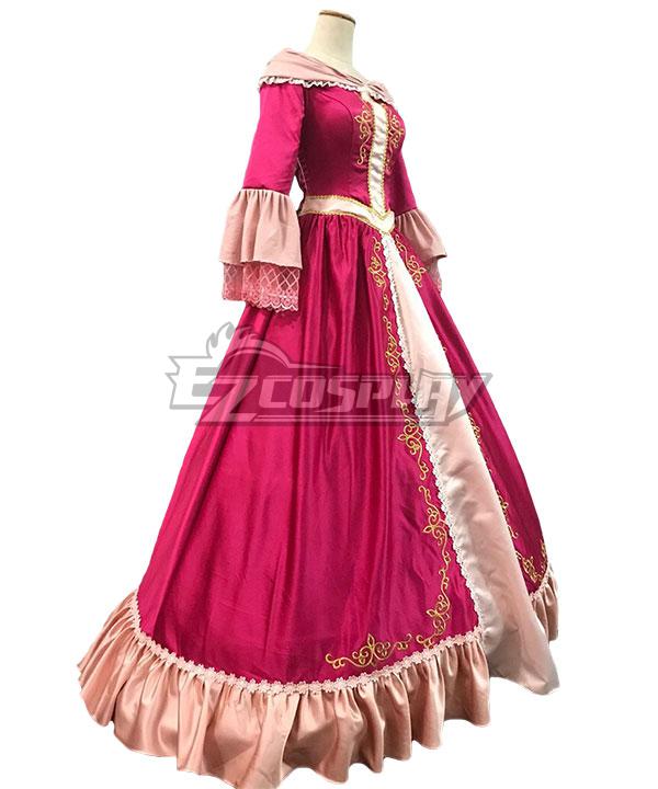 white christmas dresses Disney Holiday Princess Belle Doll – The Enchanted Christmas Special  Edition (1997) main image 1