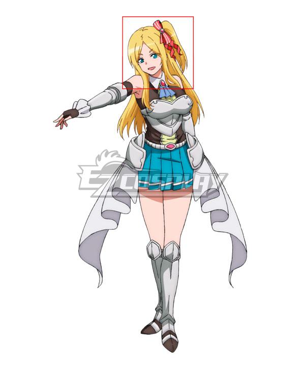 My One-Hit Kill Sister Asahi Ikusaba Cosplay Costume