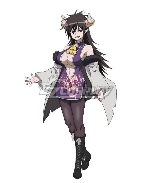 I Got a Cheat Skill in Another World and Became Unrivaled in the Real  World, Too Lexia Von Alceria Cosplay Costume