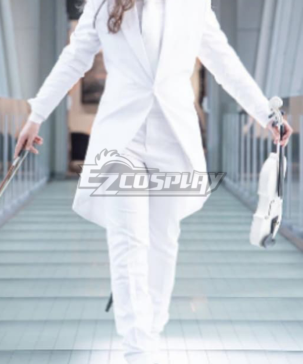 

The Umbrella Academy White Violin Cosplay Costume