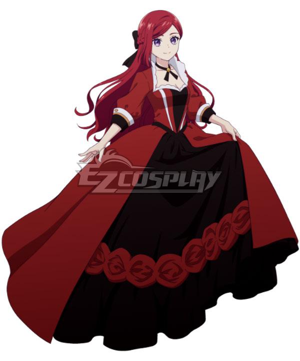 Deaimon Recipe for Happiness Itsuka Yukihira Green Cosplay Wig