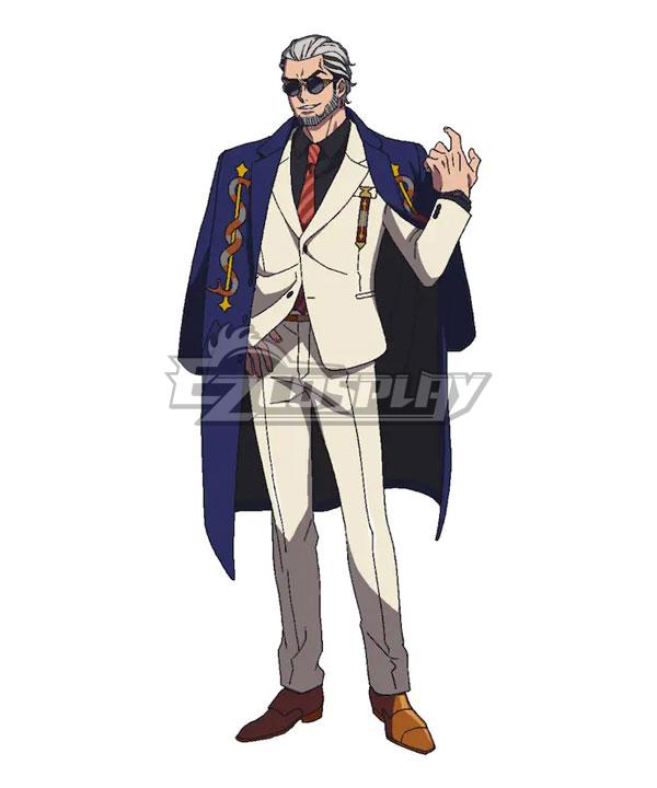 High Card Ban Klondike Cosplay Costume