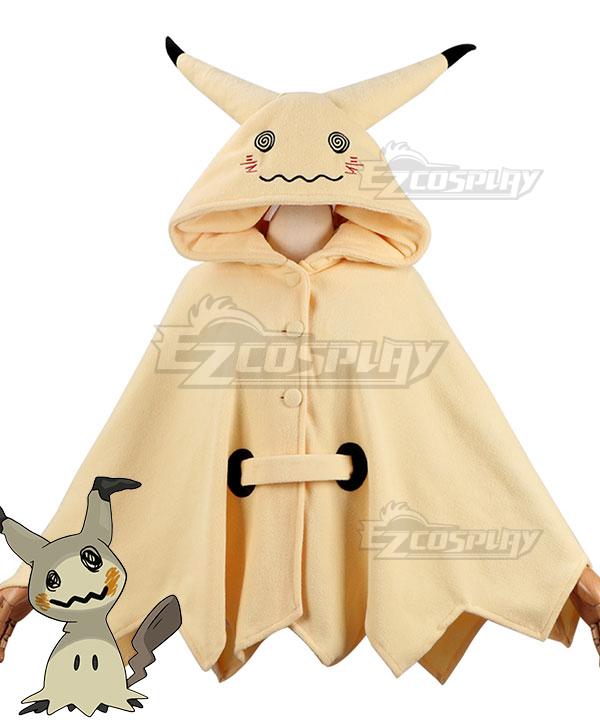 Pokémon Pokemon Mimikyu Cloak Cosplay Costume