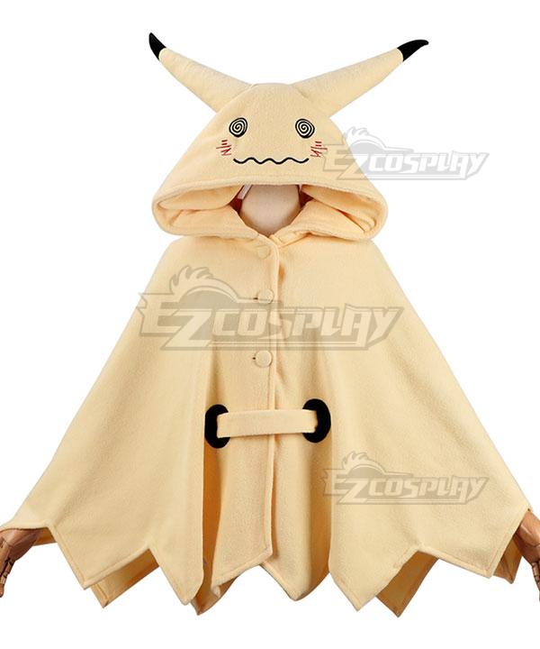 Pokemon Pokemon Mimikyu Cloak Cosplay Costume