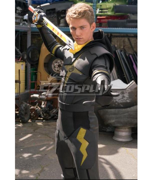 Power Rangers Ninja Steel Ninja Steel Red Cosplay Costume