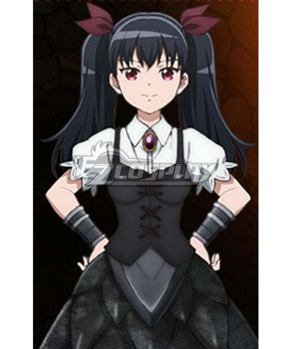 Handyman Saitou in Another World Lilyza Cosplay Costume