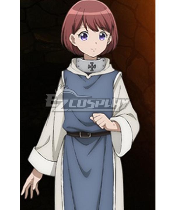 Handyman Saitou in Another World Ninia Cosplay Costume