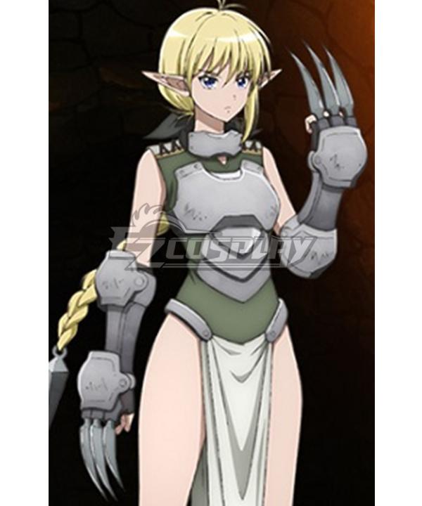 Handyman Saitou in Another World Franlil Lil Alil Cosplay Costume