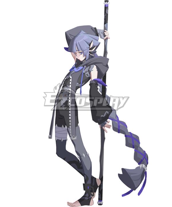 Dislyte Tang Yun (Six-Eared Macaque) Cosplay Costume