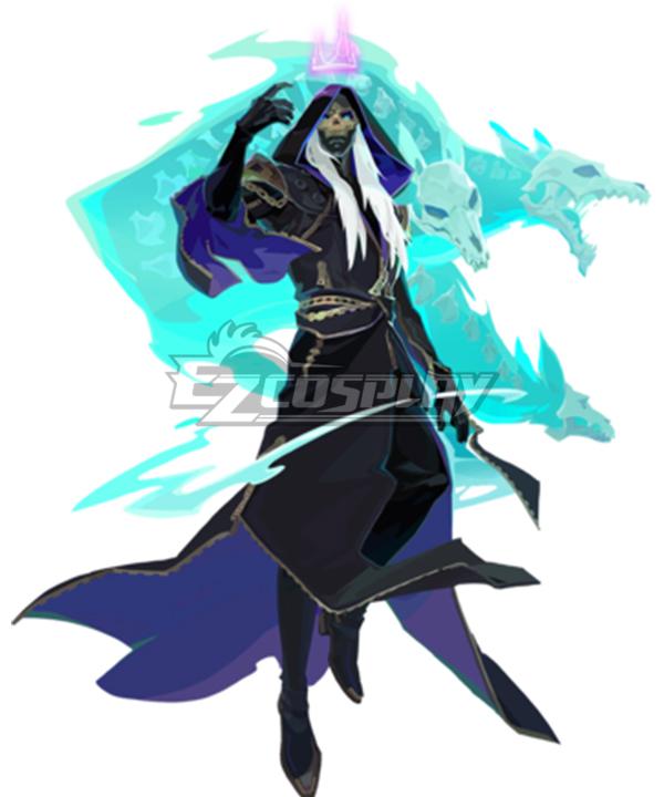 Dislyte Hyde (Hades) Cosplay Costume