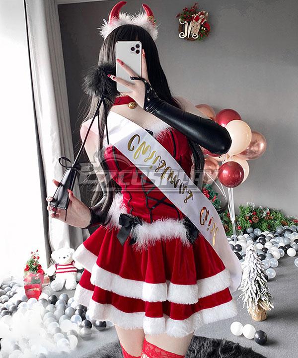 Christmas cosplay clearance costumes