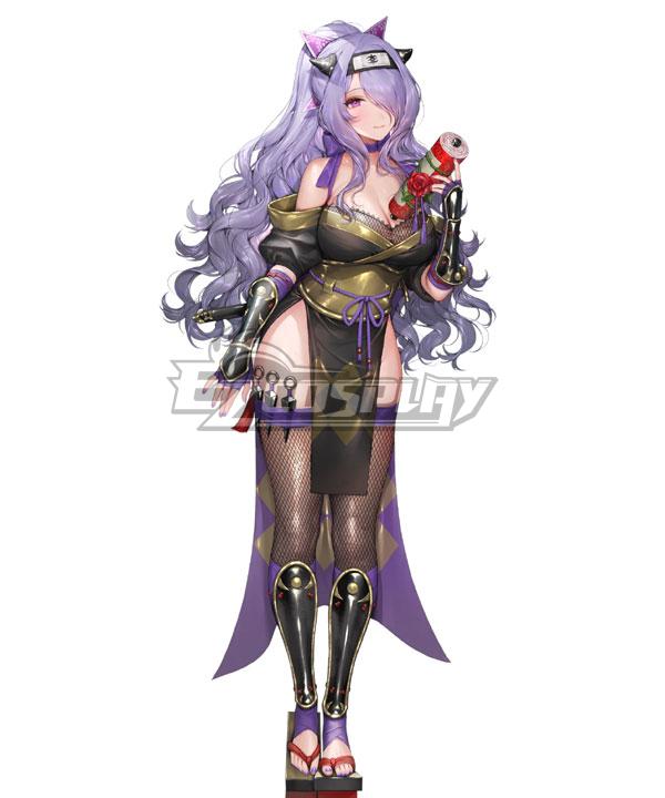 Fire Emblem Heroes Camilla Cosplay Costume