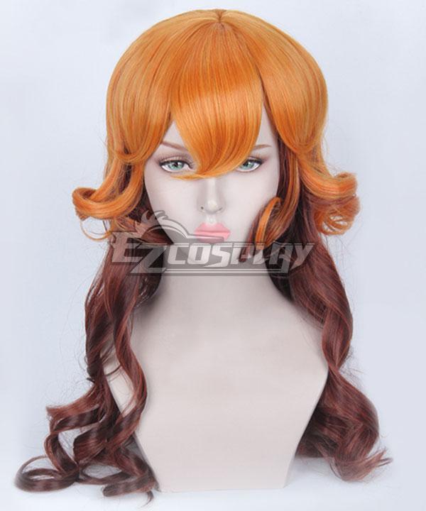 Lupin the Third Fujiko Mine Cosplay Wig display picture 1