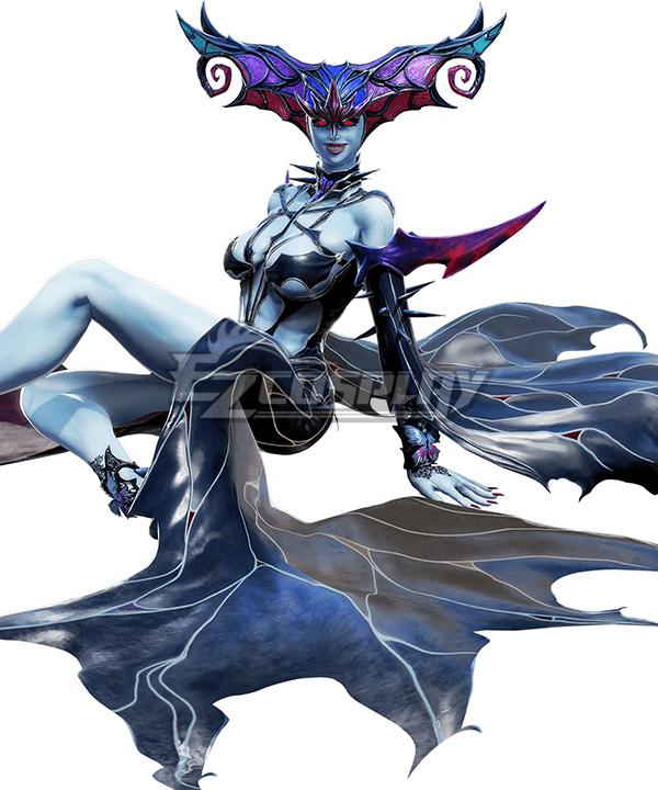 Bayonetta 3 Madama Butterfly Cosplay Costume