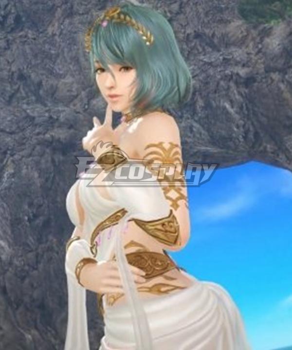 Dead or Alive Xtreme: Venus Vacation 5 Years Anniversary Cosplay Costume