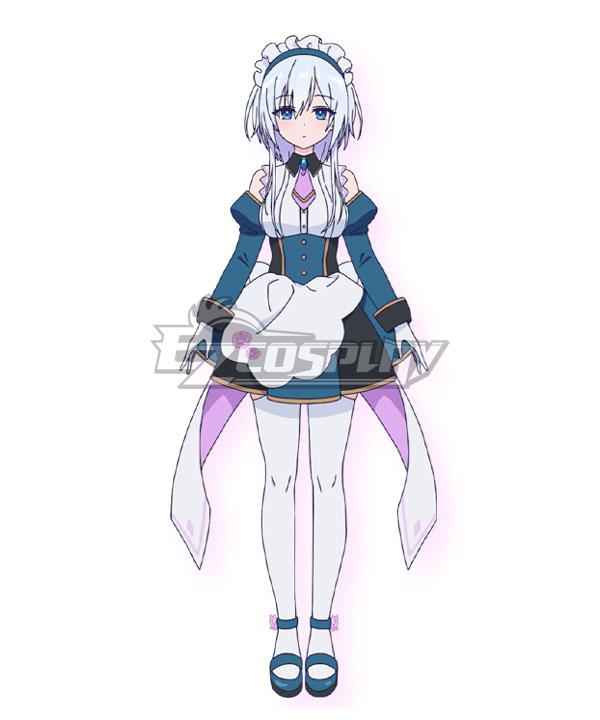 Liar Liar Himeji Shirayuki Cosplay Costume