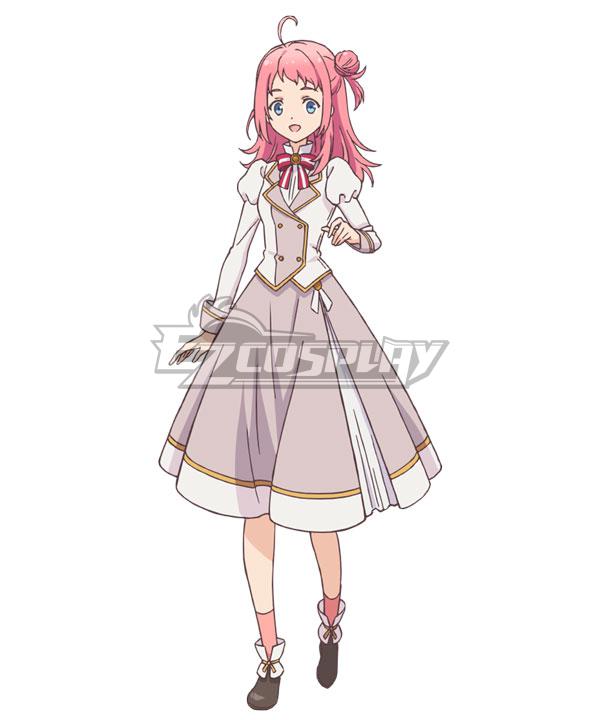 Endo and Kobayashi Live! The Latest on Tsundere Villainess Lieselotte Fiene Cosplay Costume