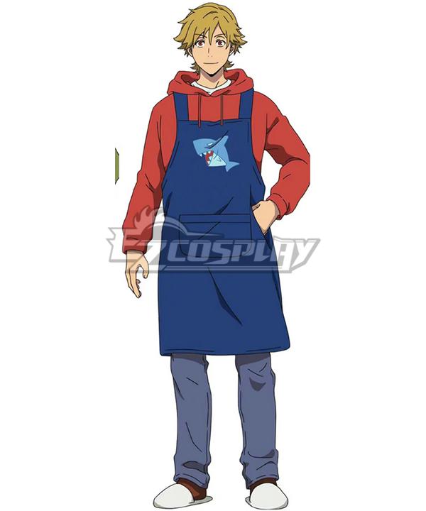 Buddy Daddies Kazuki Kurusu B Edtion Cosplay Costume