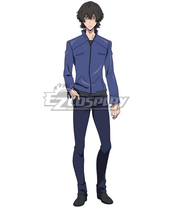 Buddy Daddies Rei Suwa B Edtion Cosplay Costume