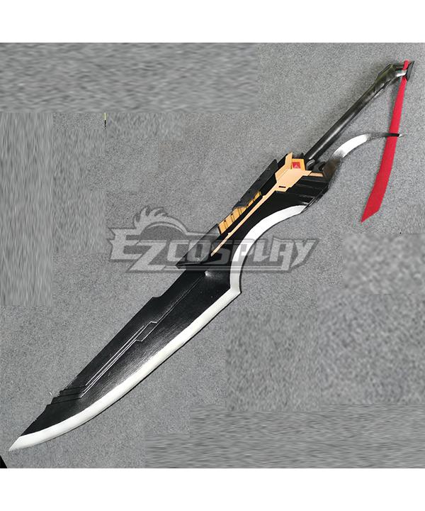 League of Legends Samira Sword Cosplay Weapon Prop