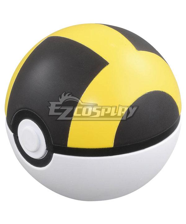Pokemon Poké Ball Ultra Ball Cosplay Accessory Prop