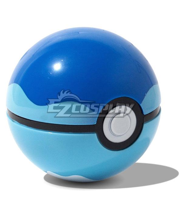 Pokemon Poké Ball Dive Ball Cosplay Accessory Prop