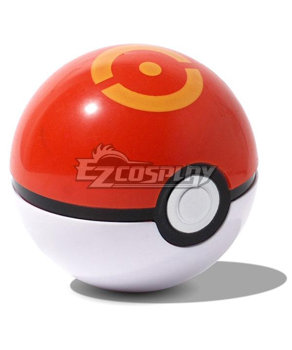 Pokemon Poké Ball Sport Ball Cosplay Accessory Prop