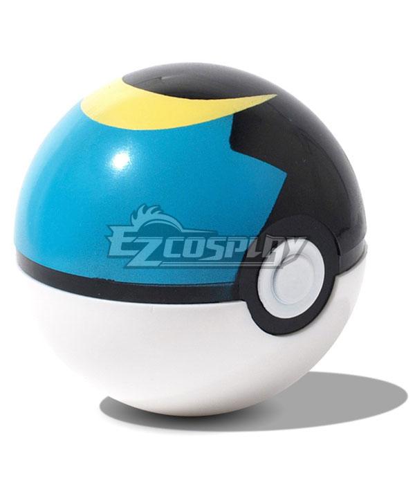 Pokemon Poké Ball Moon Ball Black Cosplay Accessory Prop