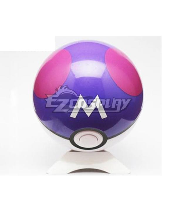 Pokemon Master Ball Cosplay Accessory Prop