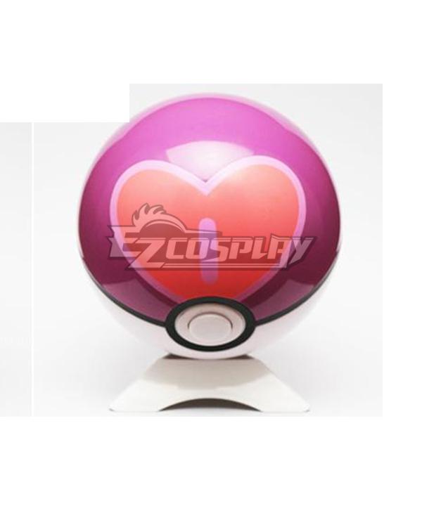 Pokemon Love Ball Cosplay Accessory Prop