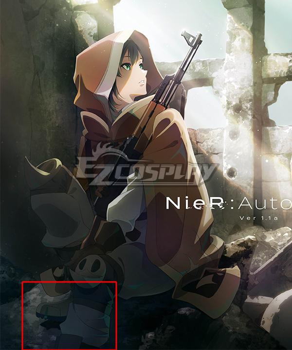 NieR:Automata Ver 1.1a New Visual : r/anime