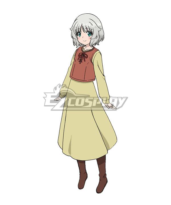 Saving 80,000 Gold in Another World for My Retirement Colette Cosplay Costume